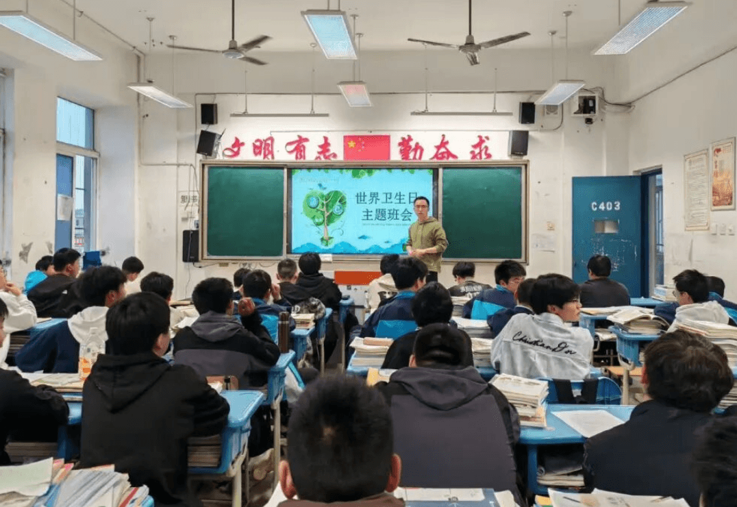 绵阳市安州区高级职业中学