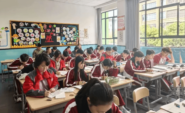 成都市武侯区领创实验学校