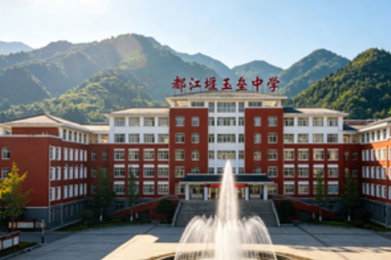 都江堰玉垒中学