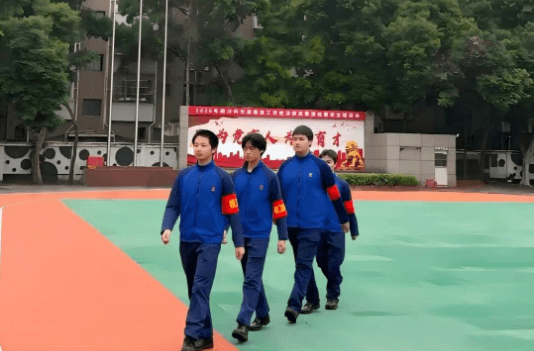 四川科华高级技工学校