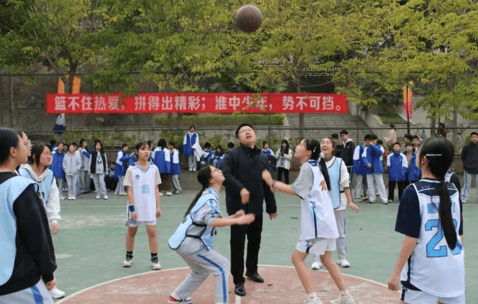淮口中学 淮口中学