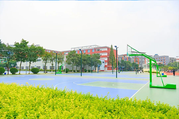 郫都区川科外国语学校 郫都区川科外国语学校