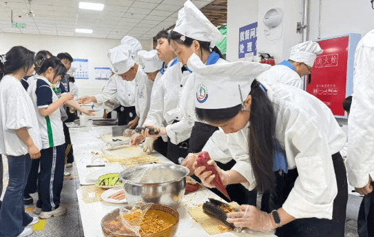 四川省青神中等职业学校