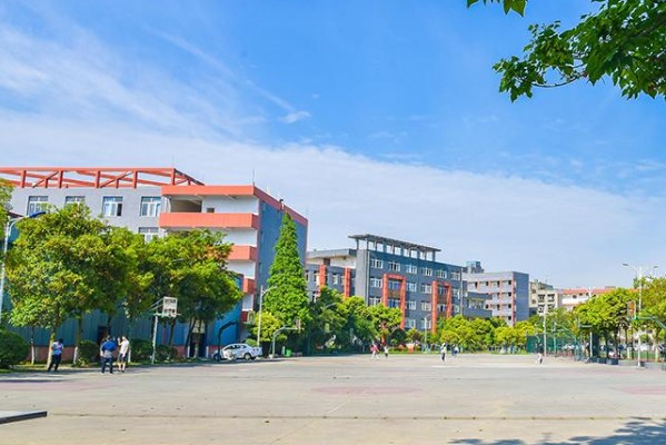 绵阳市安州区高级职业中学 绵阳市安州区高级职业中学