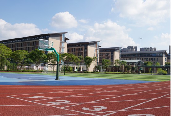 成都西川汇锦都学校环境