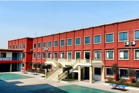 武侯区五七学校教学楼 武侯区五七学校教学楼