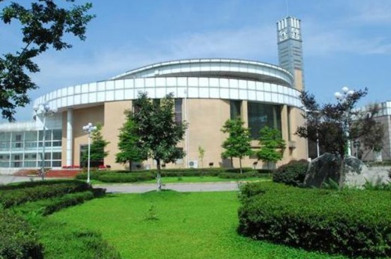 棠湖外国语学校教学楼 棠湖外国语学校教学楼