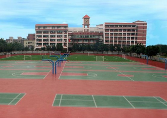 四川交通运输职业学校教学楼 四川交通运输职业学校教学楼