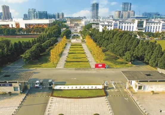 四川交通运输职业学校环境 四川交通运输职业学校环境