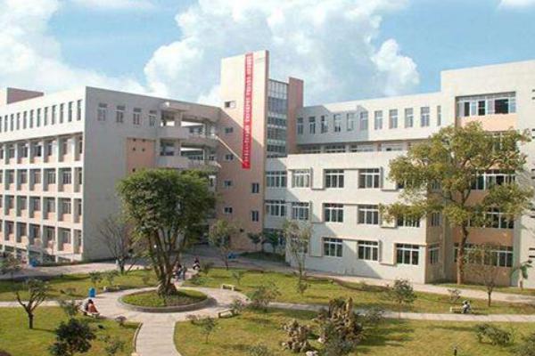 江油市职业中学校教学楼 江油市职业中学校教学楼