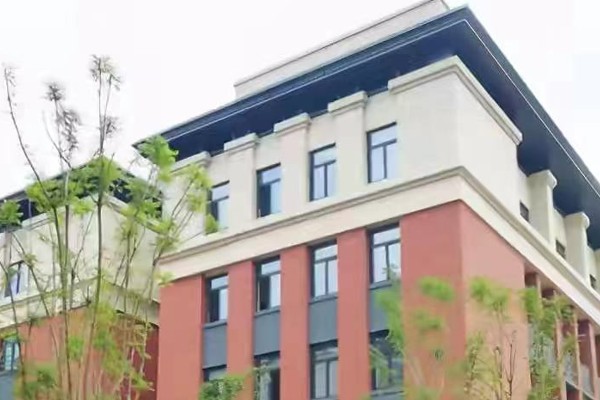 德博雅明德学校教学楼