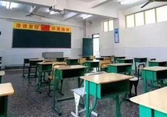 四川省邮电技工学校教室 四川省邮电技工学校教室