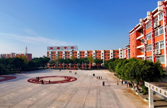 成都浩源学校教学楼