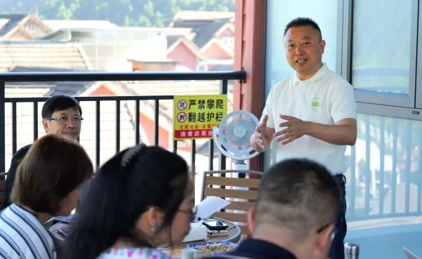 宏德AI教学讨论会