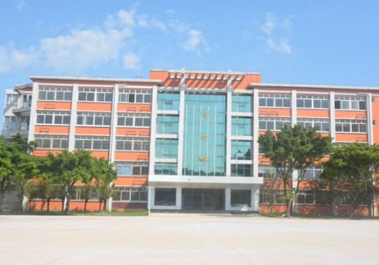 成都浩源学校教学楼