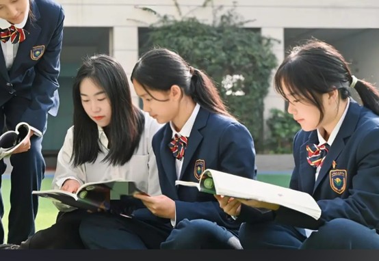 成都盐外芙蓉学校学生 成都盐外芙蓉学校学生