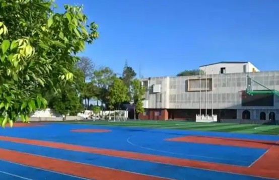 成都盐外芙蓉学校操场 成都盐外芙蓉学校操场