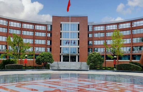 龙泉驿区竹子学校教学楼