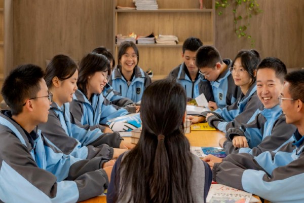 天府师大一中高级中学活动 天府师大一中高级中学活动