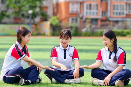 成都浩源学校学生