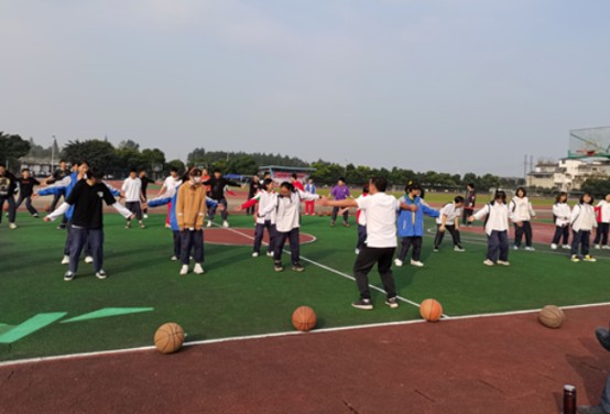 怀远中学学子
