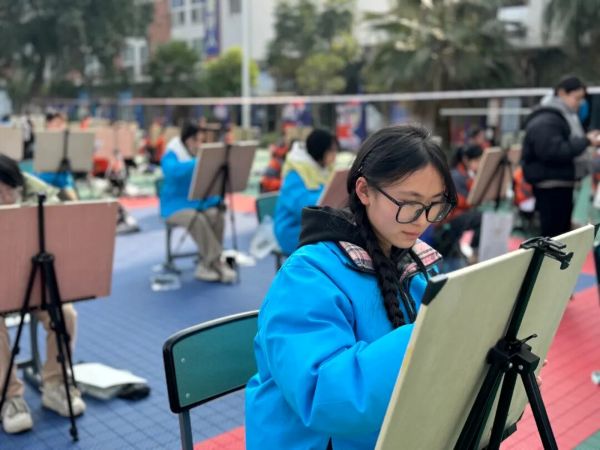 成都华商理工职业学校升学率高吗