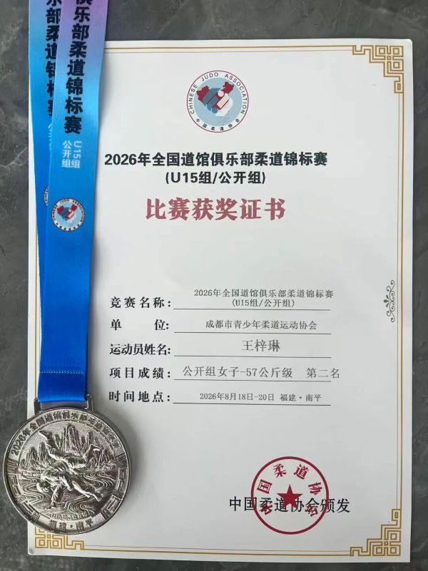 新津职高比赛证书