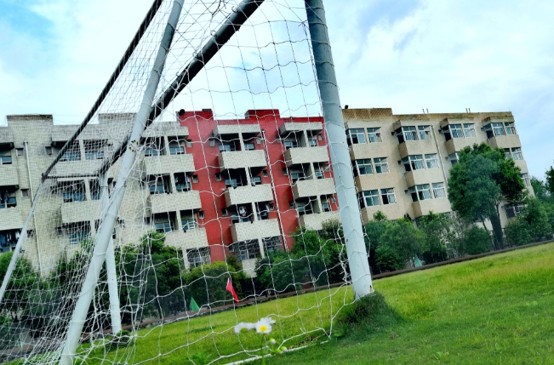 四川经济管理学校教学楼