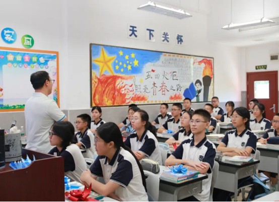 龙泉师一学校2026年秋季开学