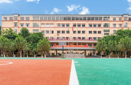 金牛实外高中教学楼