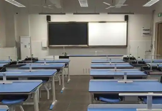 德阳市博雅明德高级中学教室
