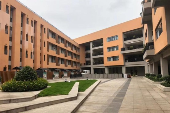 天府师大一中教学楼