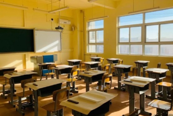 德阳市博雅明德高级中学教室 德阳市博雅明德高级中学教室